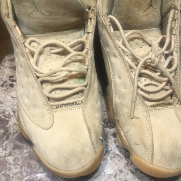 Jordan retro 13 Wheats - Picture 3 of 5